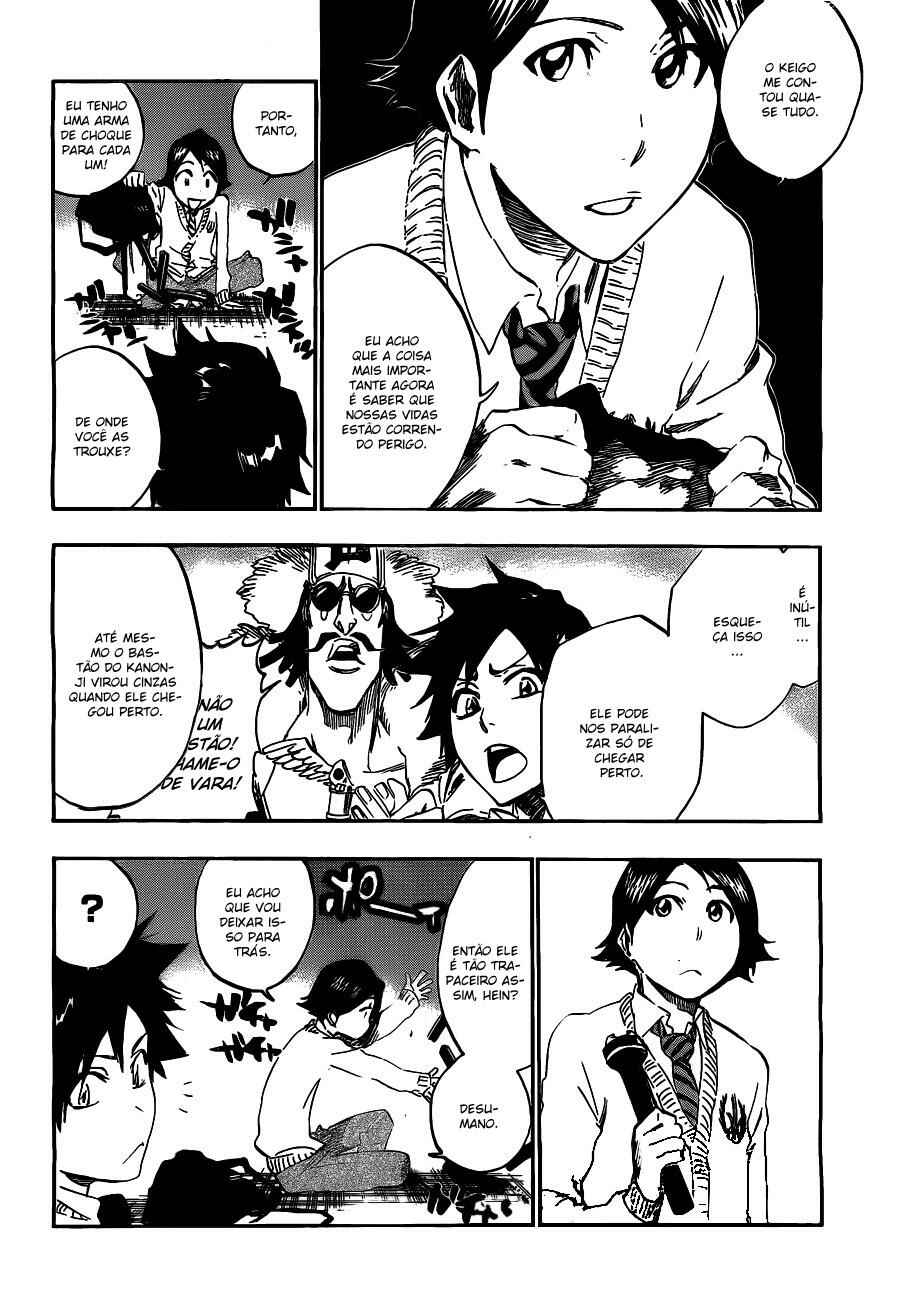 Read Bleach Pt Br Manga Online