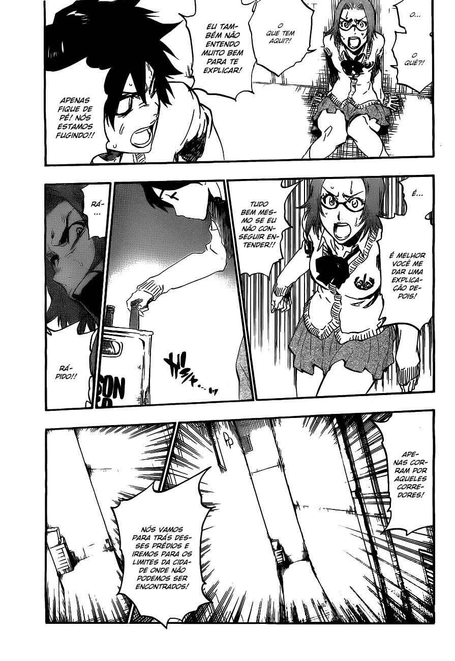 Read Bleach Pt Br Manga Online