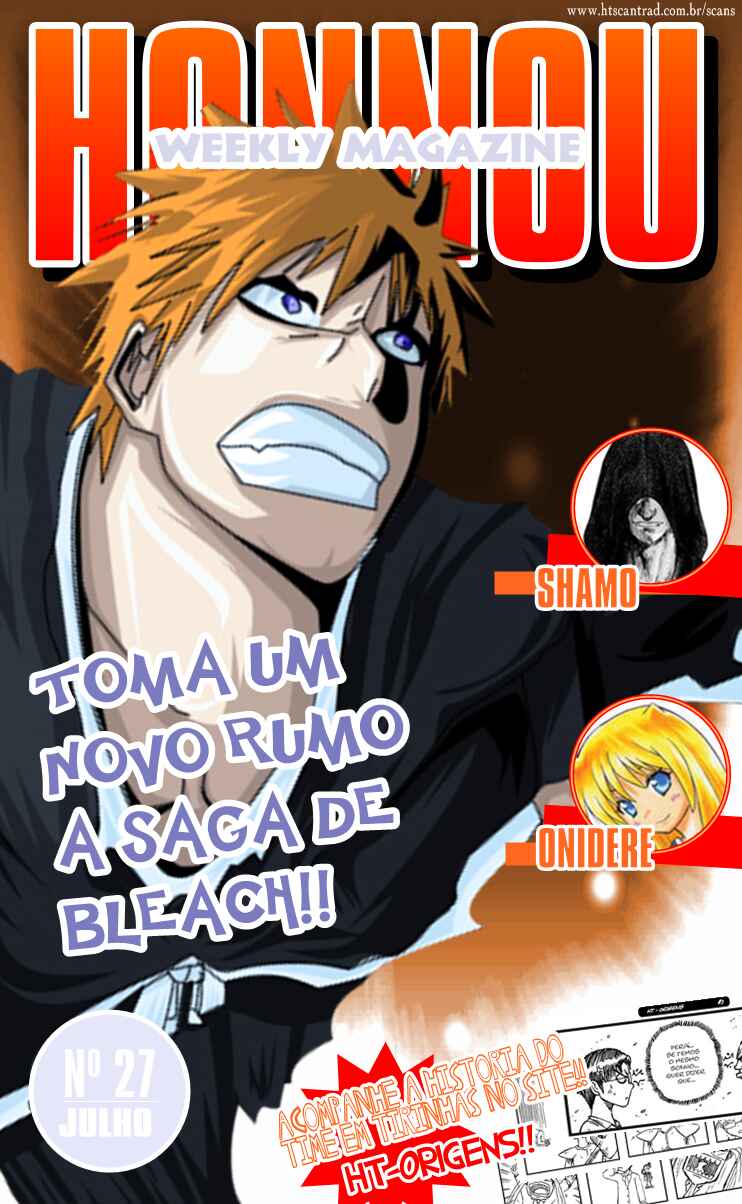 Read Bleach Pt Br Manga Online