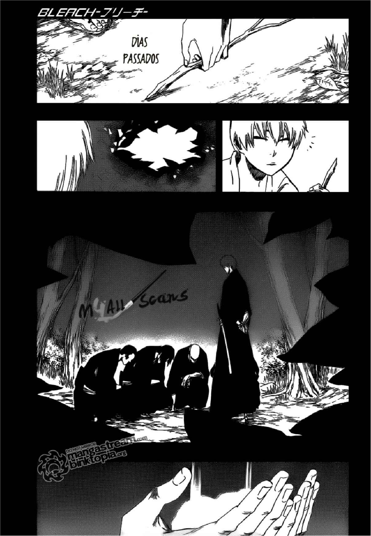 Read Bleach Pt Br Manga Online