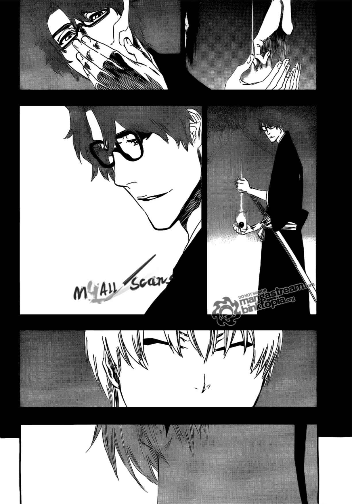 Read Bleach Pt Br Manga Online