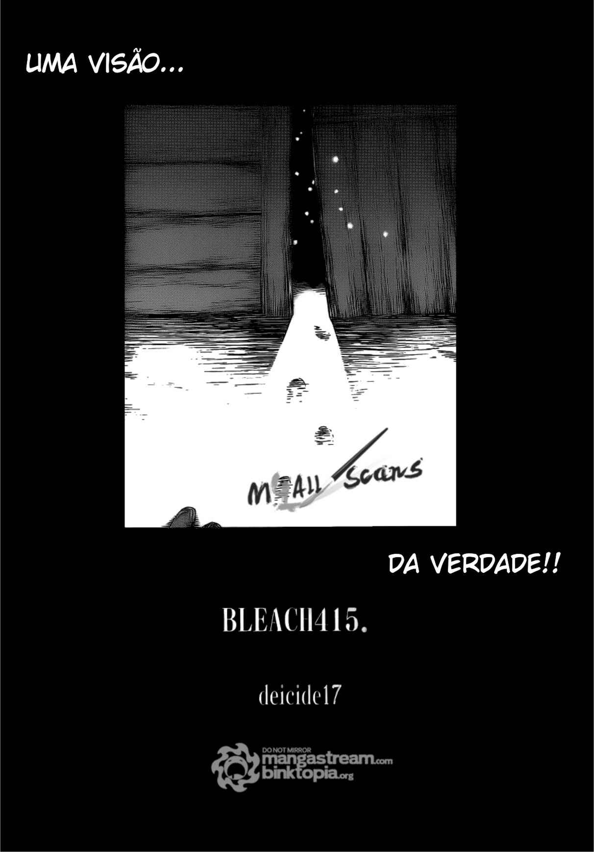 Read Bleach Pt Br Manga Online