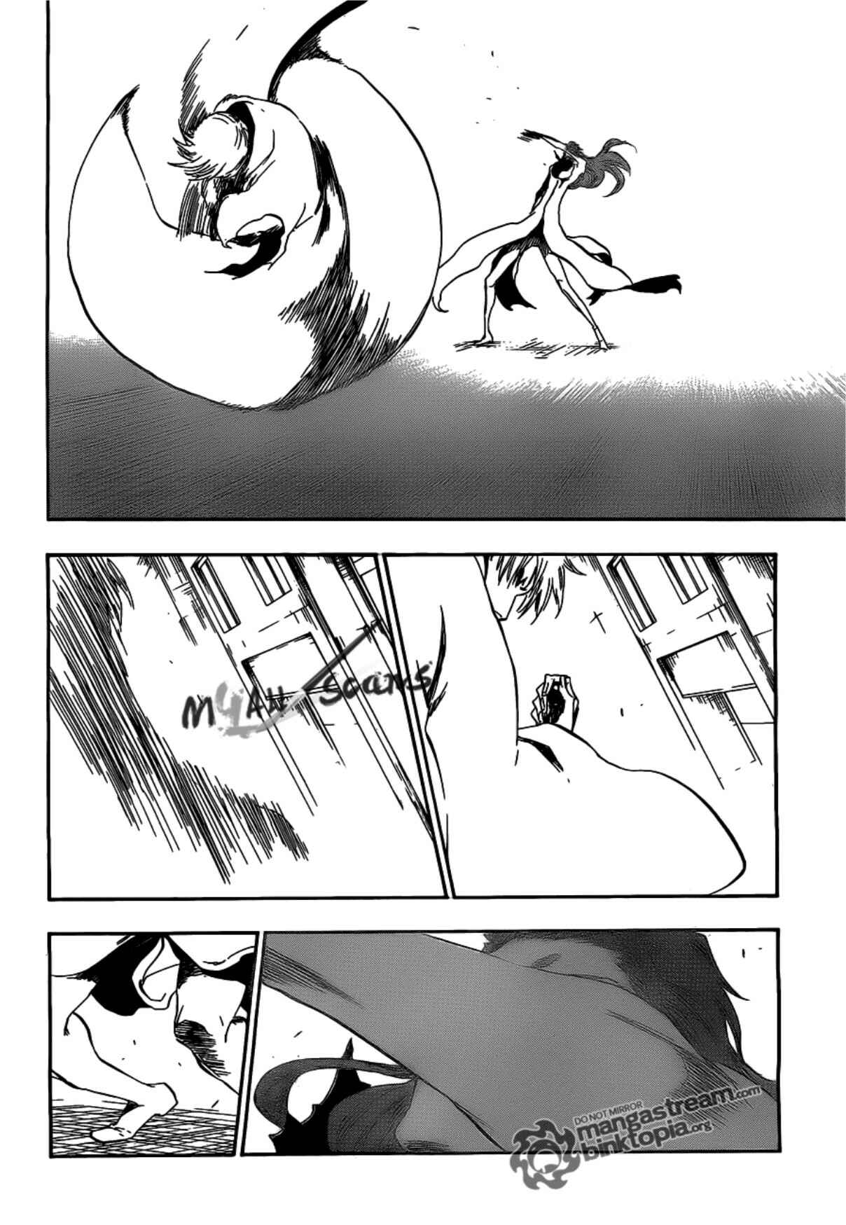 Read Bleach Pt Br Manga Online