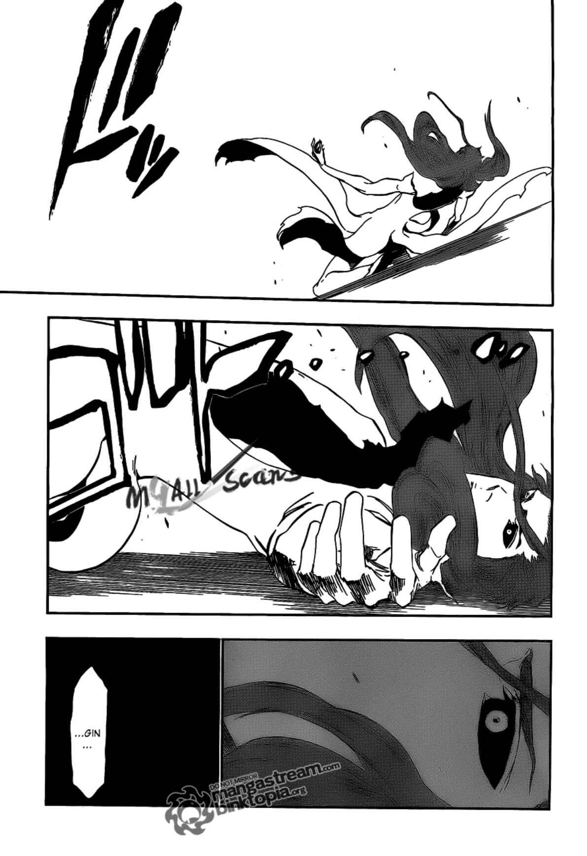 Read Bleach Pt Br Manga Online
