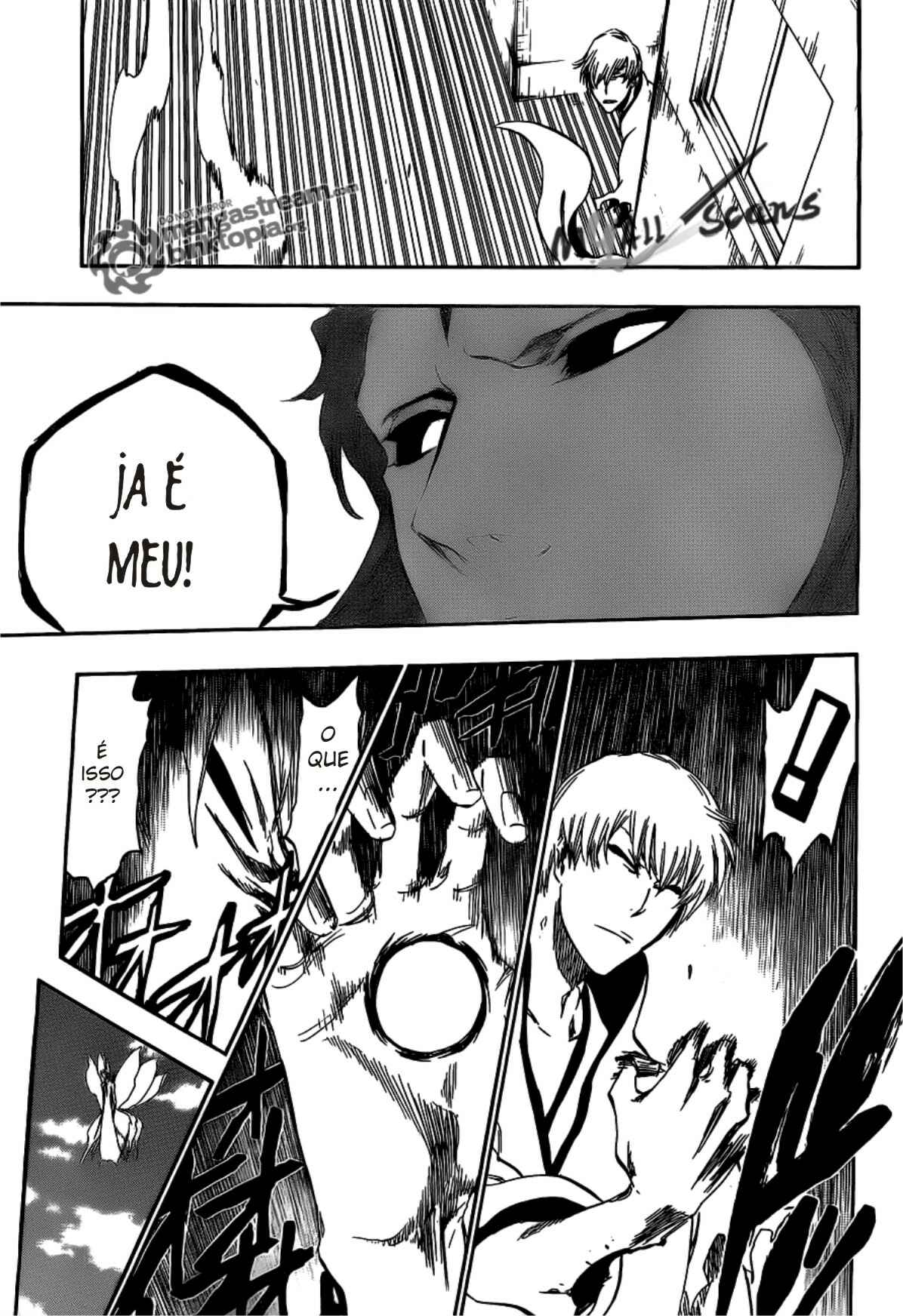 Read Bleach Pt Br Manga Online
