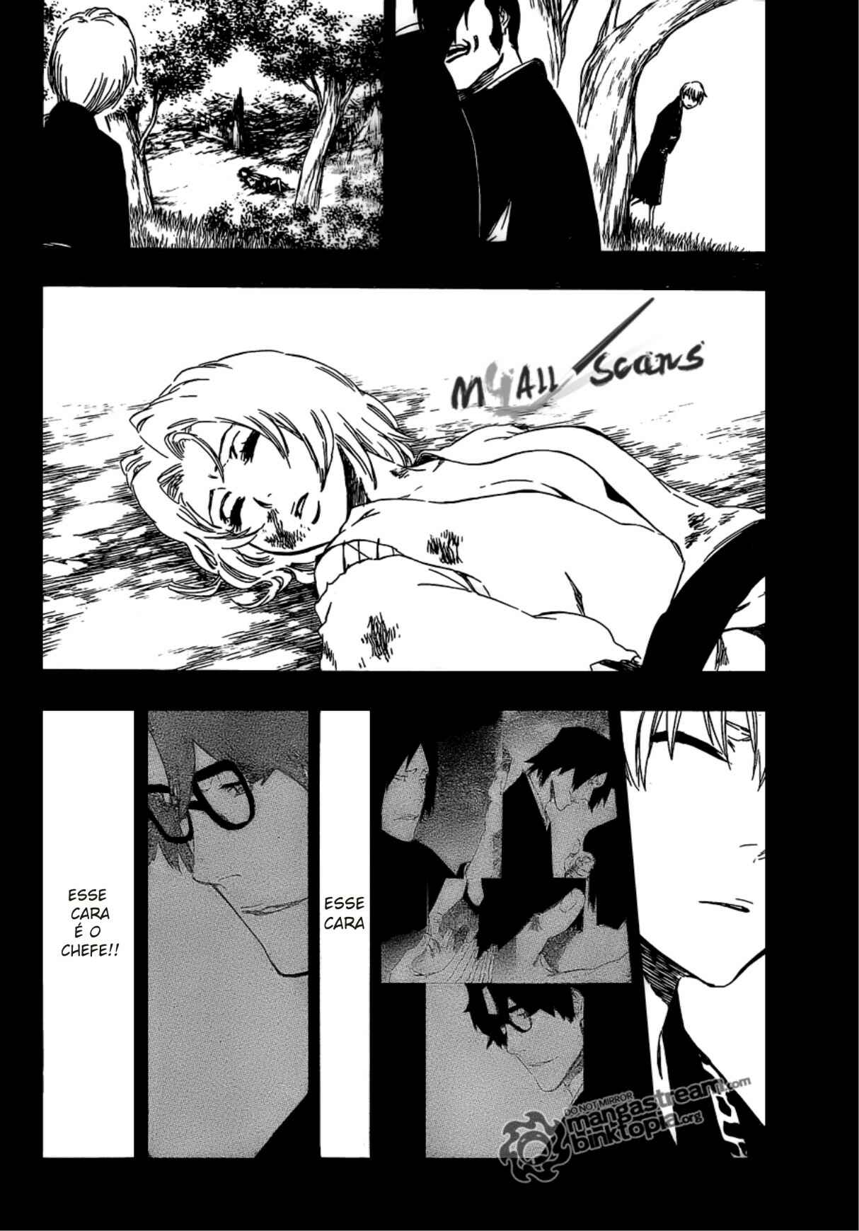 Read Bleach Pt Br Manga Online