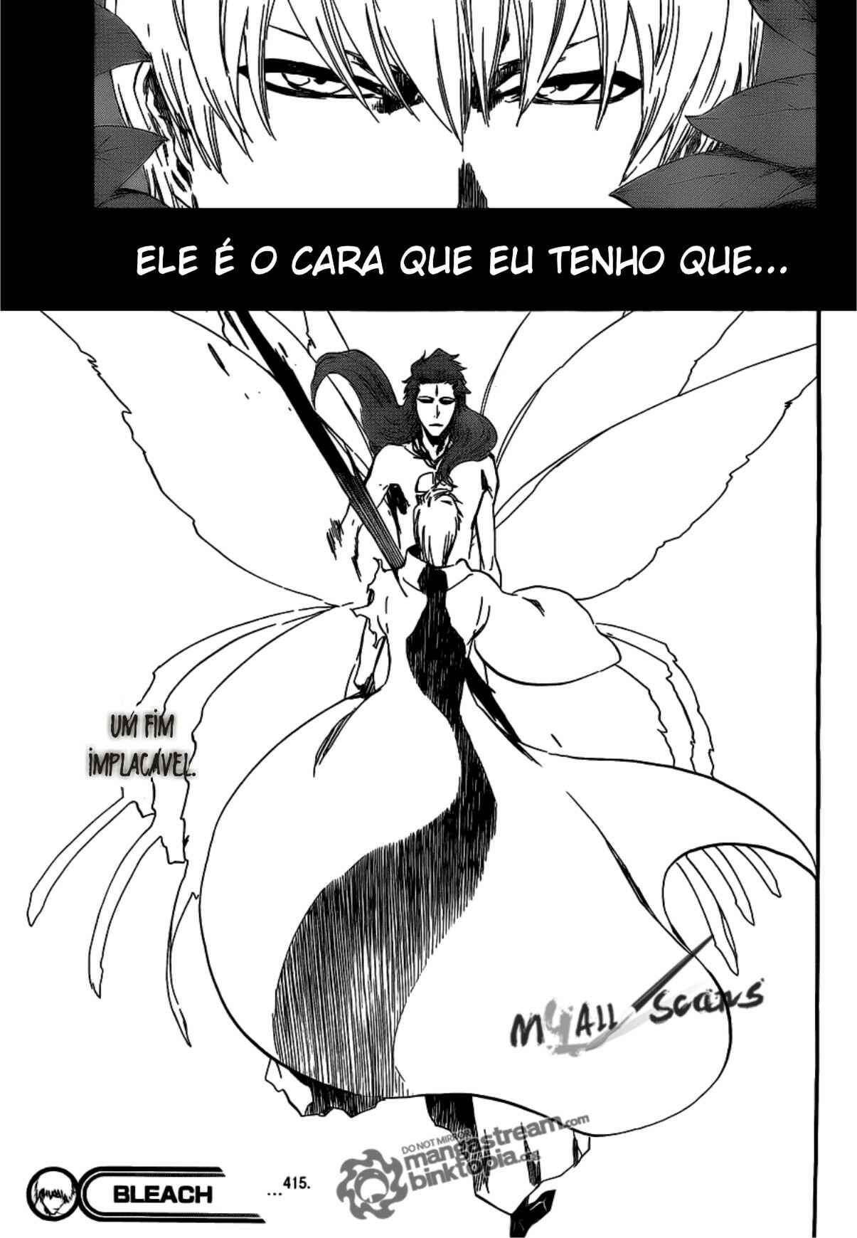 Read Bleach Pt Br Manga Online