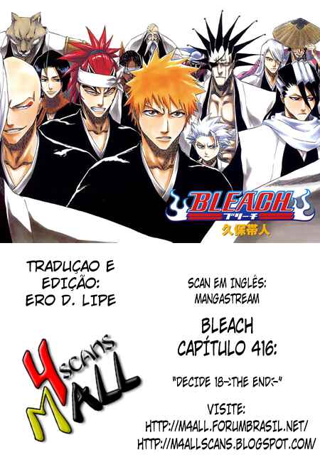 Read Bleach Pt Br Manga Online
