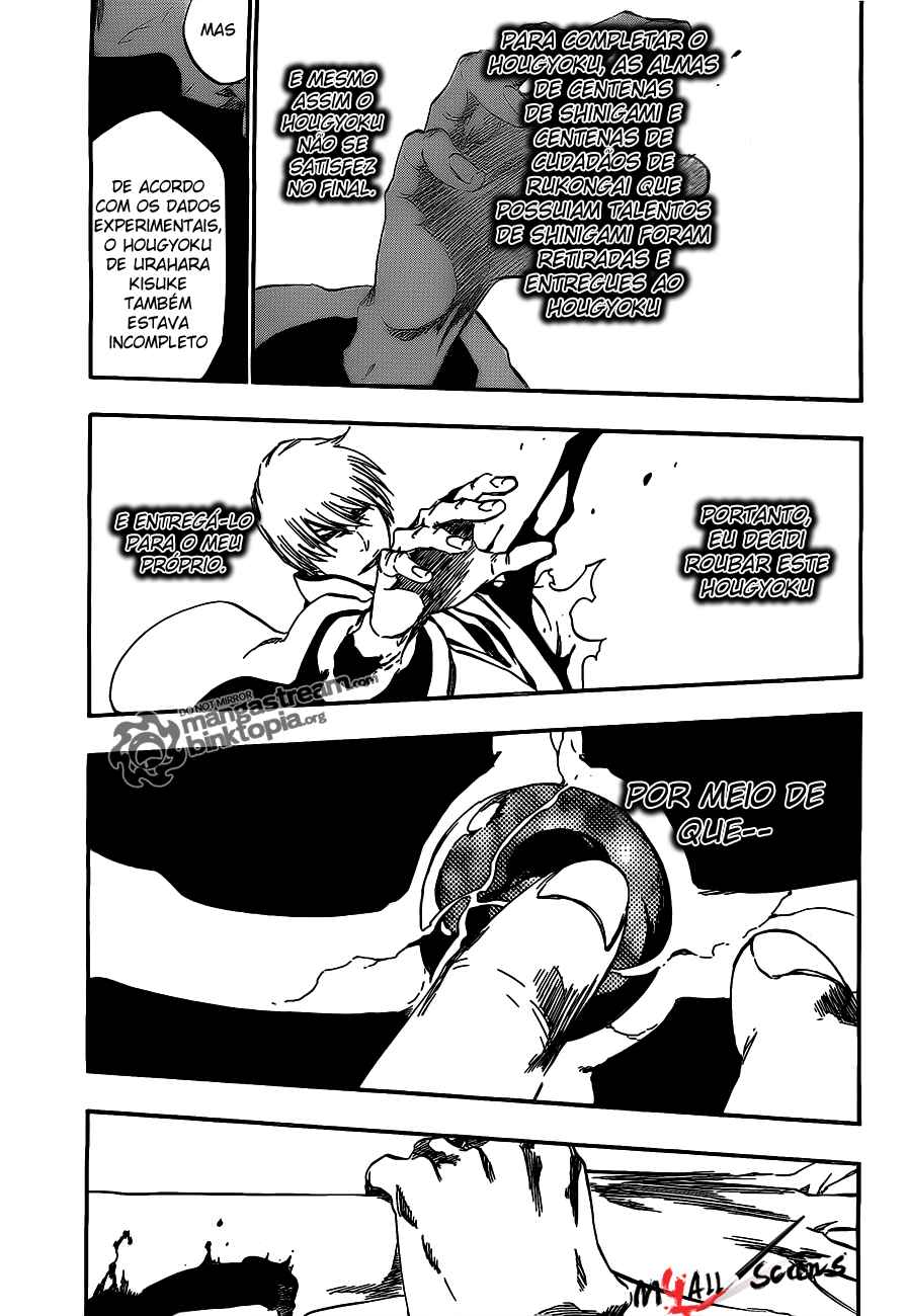 Read Bleach Pt Br Manga Online