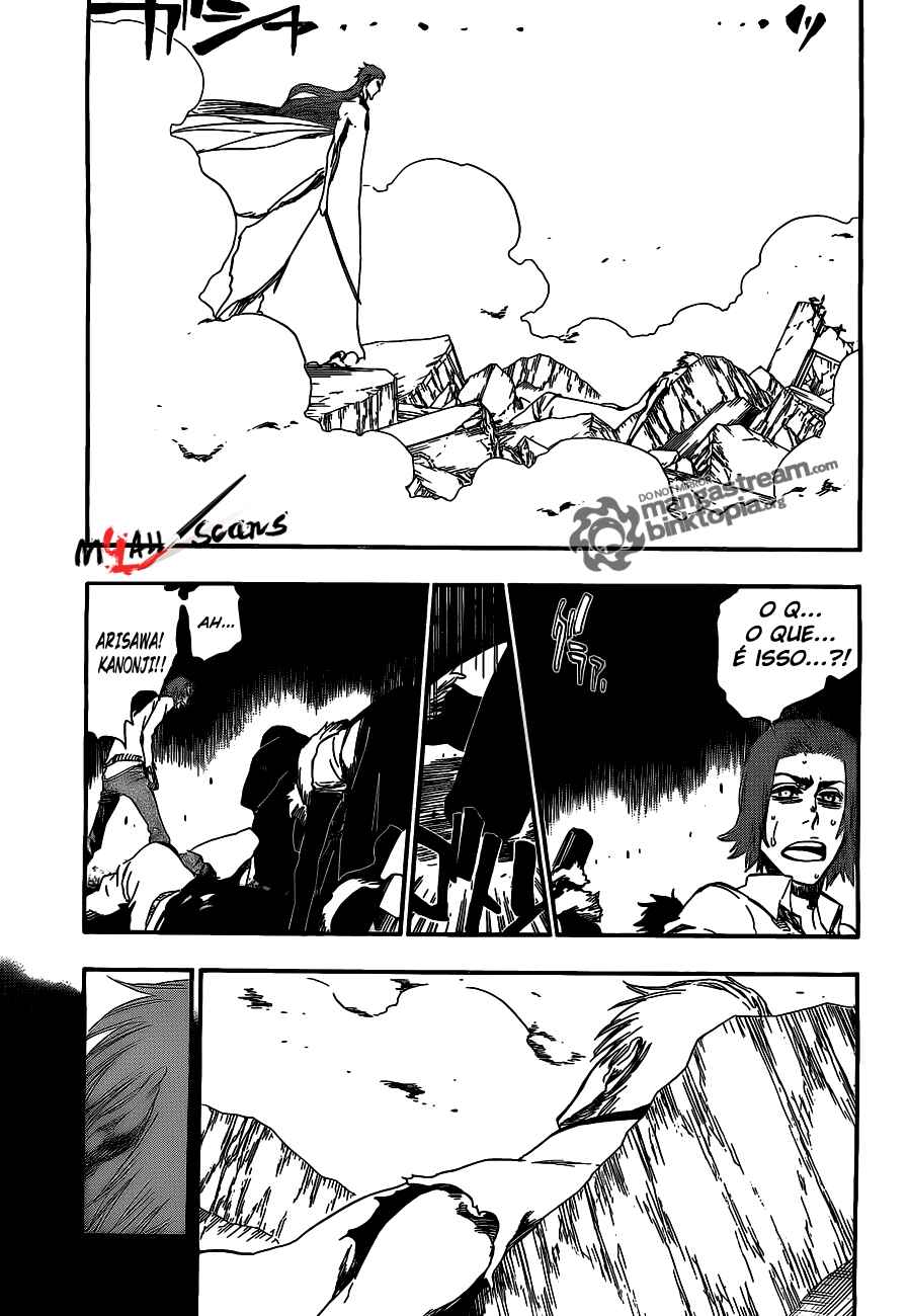 Read Bleach Pt Br Manga Online
