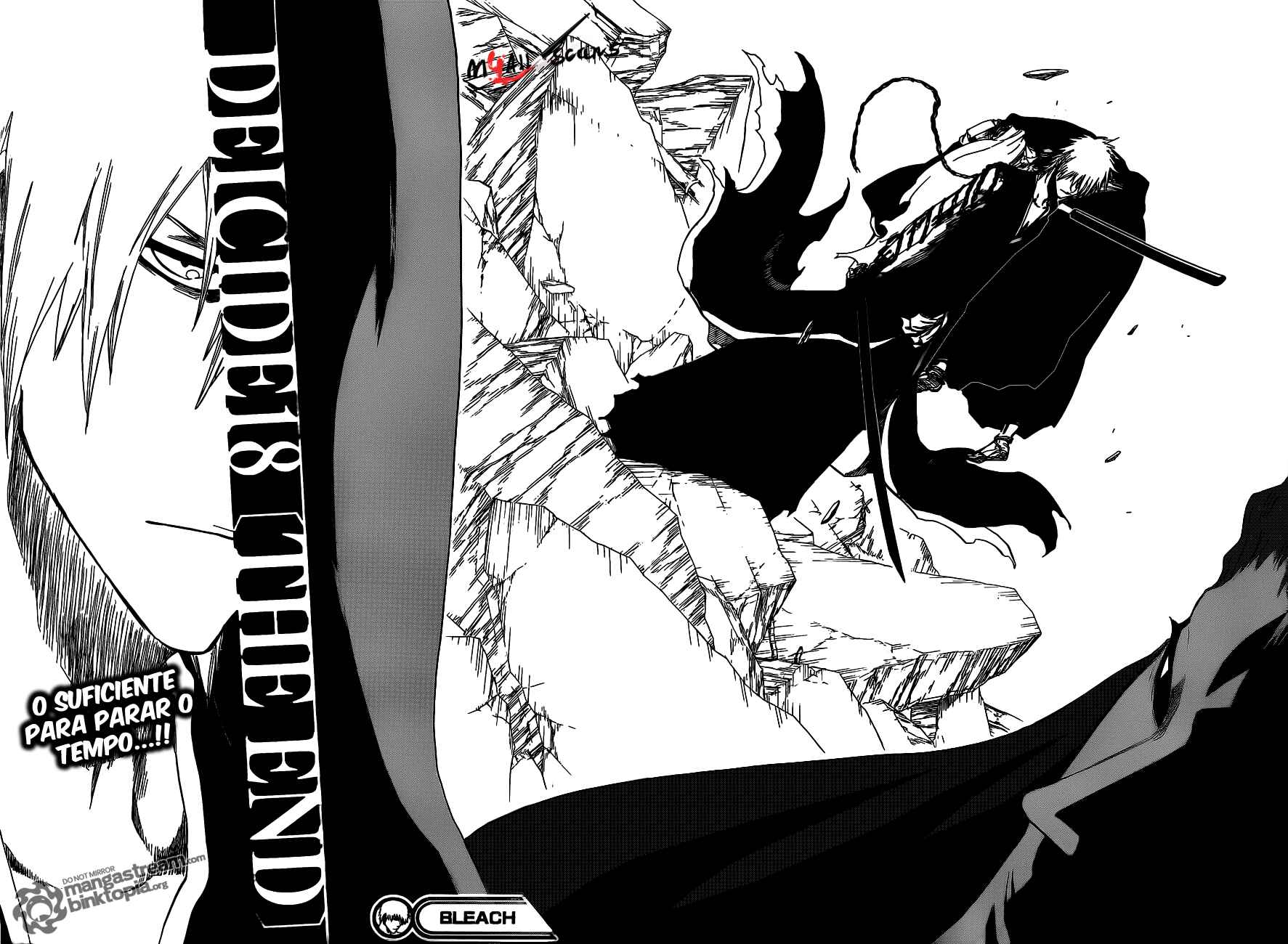 Read Bleach Pt Br Manga Online