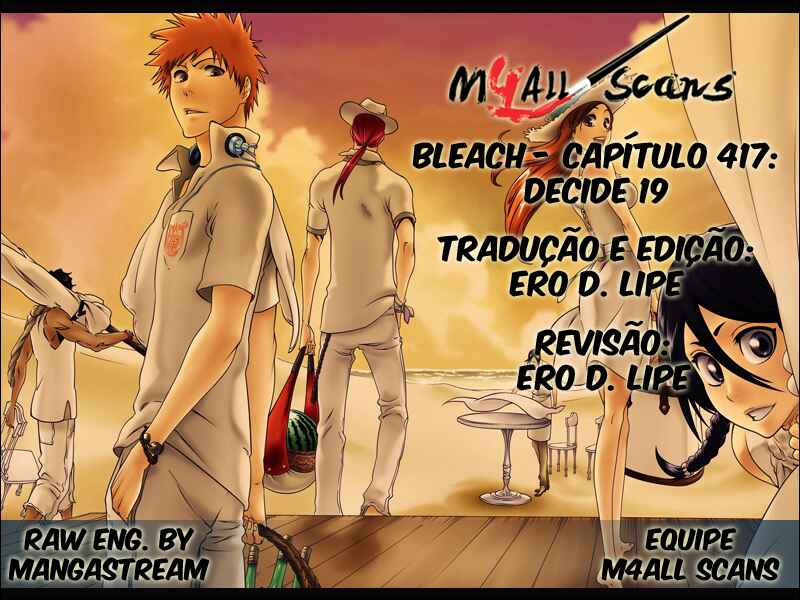 Read Bleach Pt Br Manga Online