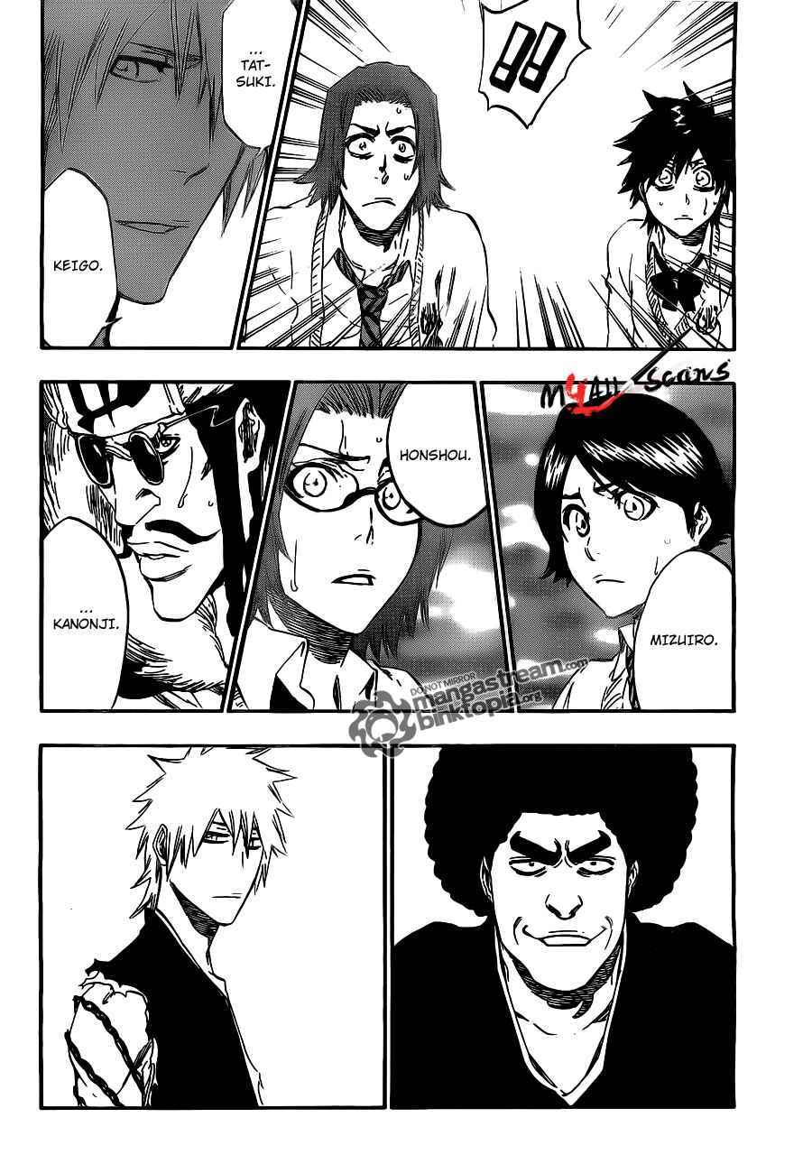 Read Bleach Pt Br Manga Online