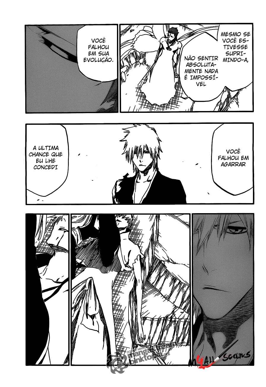Read Bleach Pt Br Manga Online