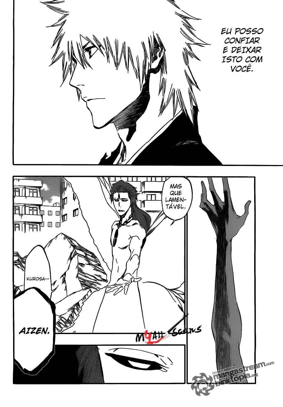 Read Bleach Pt Br Manga Online