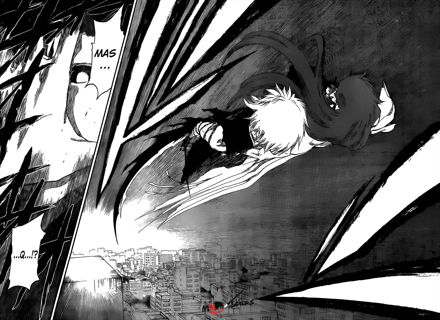 Read Bleach Pt Br Manga Online