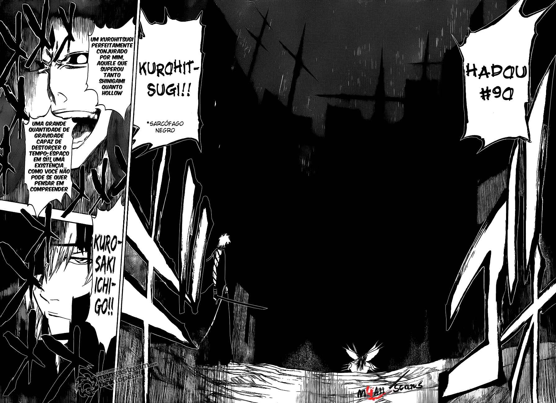 Read Bleach Pt Br Manga Online