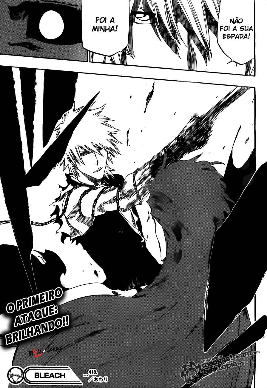 Read Bleach Pt Br Manga Online