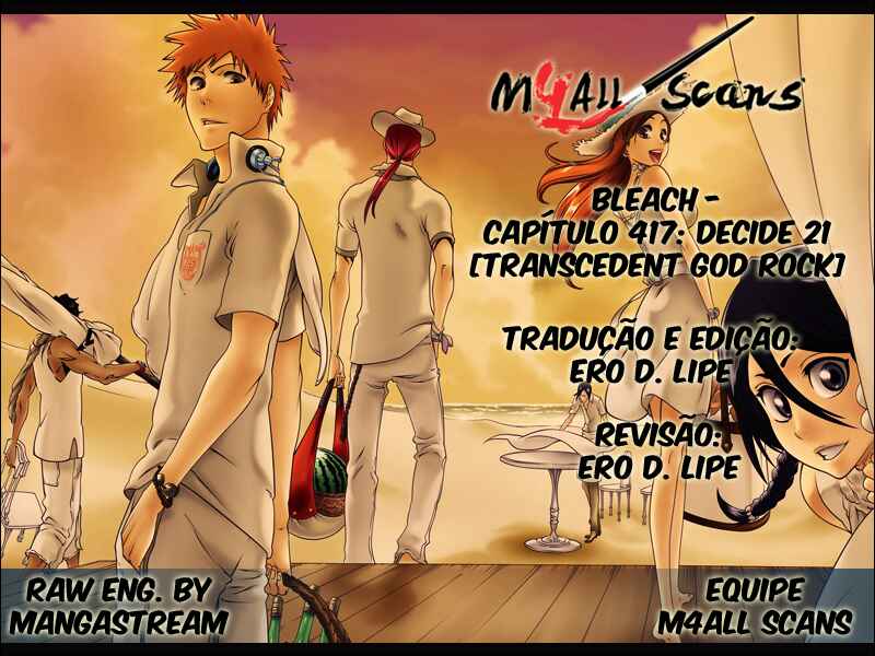 Read Bleach Pt Br Manga Online