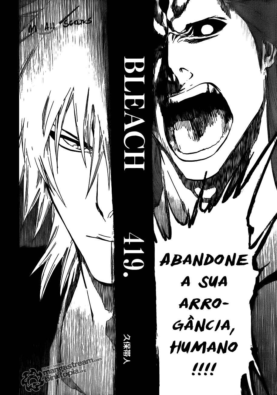 Read Bleach Pt Br Manga Online
