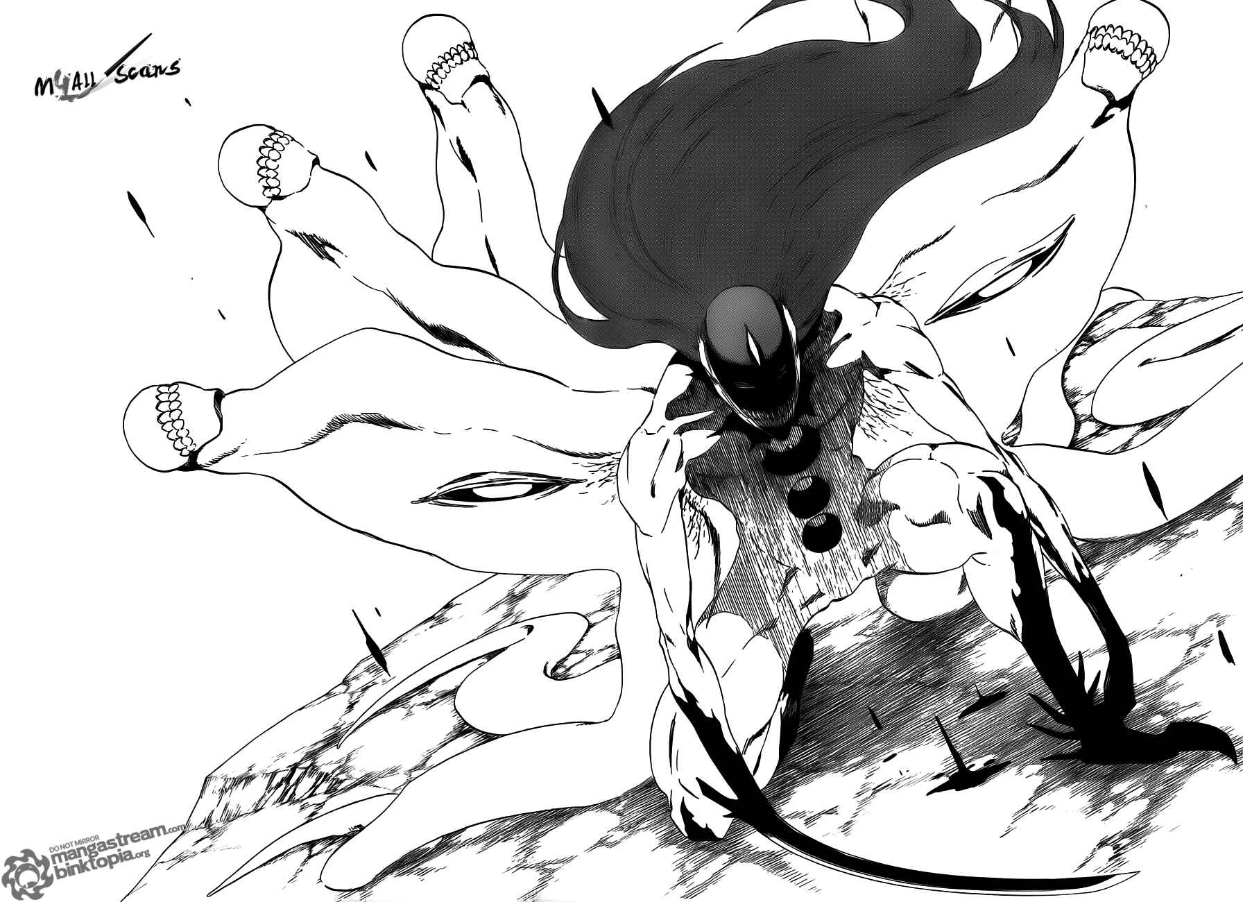 Read Bleach Pt Br Manga Online