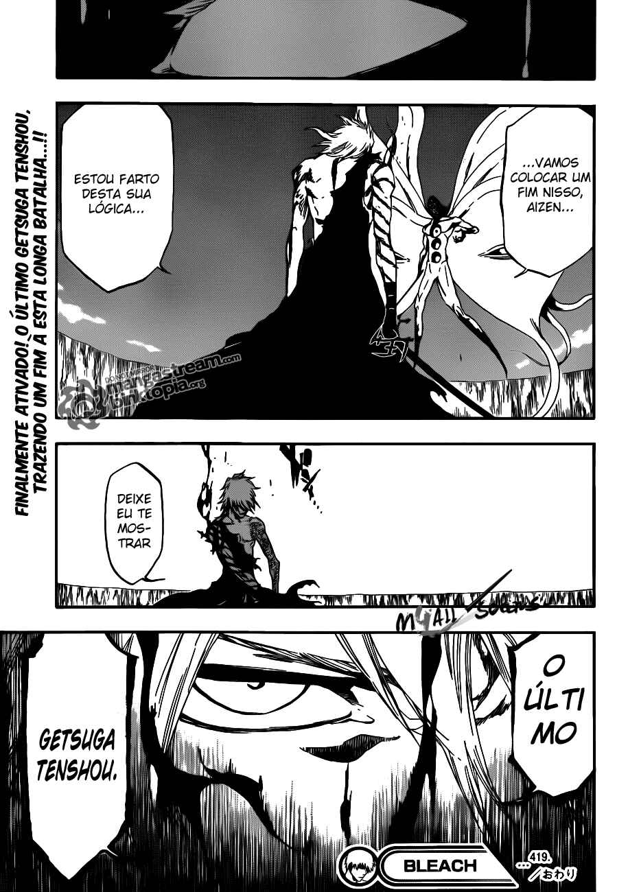 Read Bleach Pt Br Manga Online