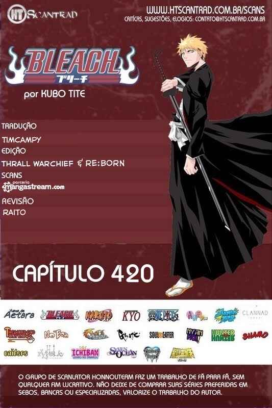 Read Bleach Pt Br Manga Online