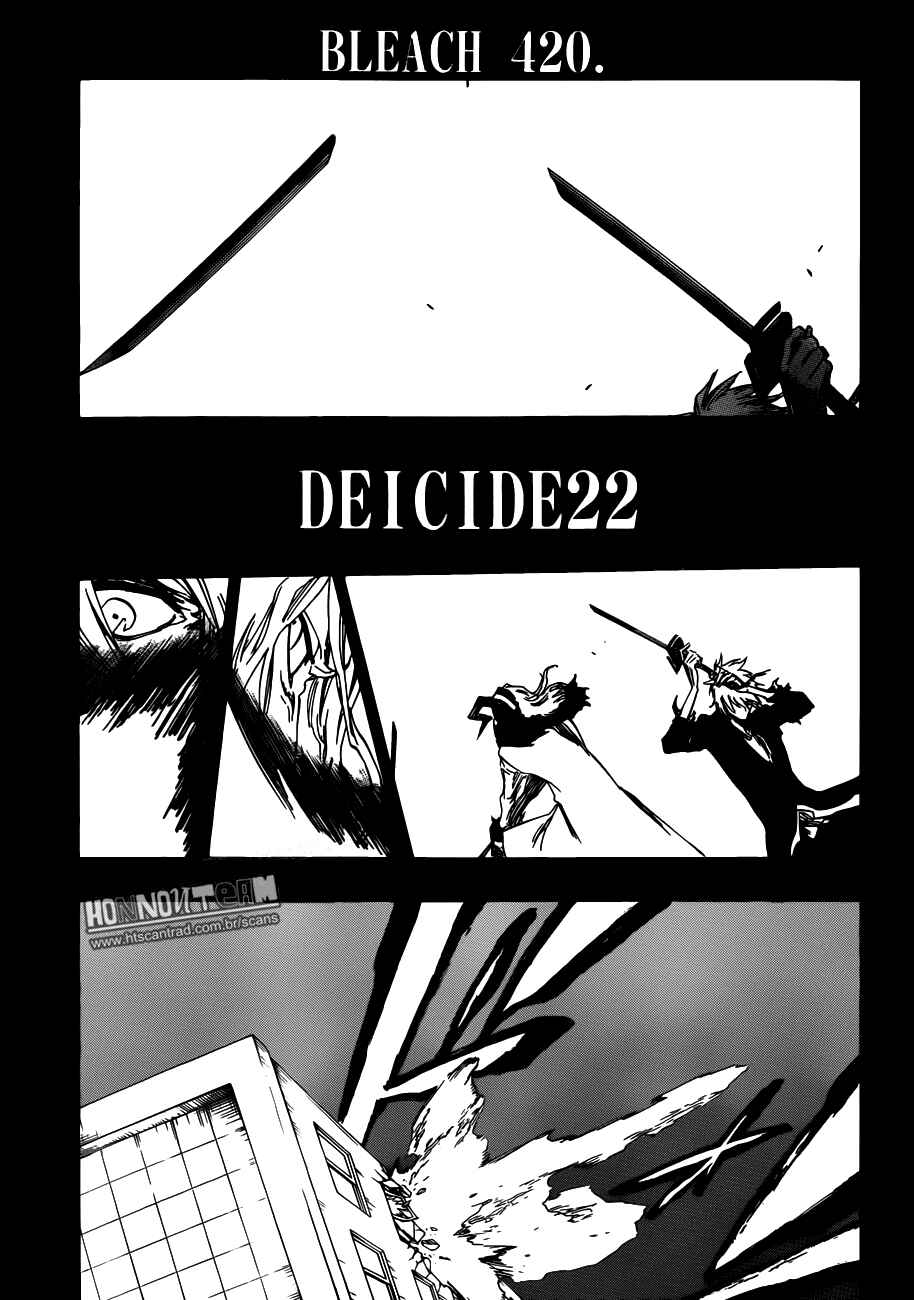 Read Bleach Pt Br Manga Online
