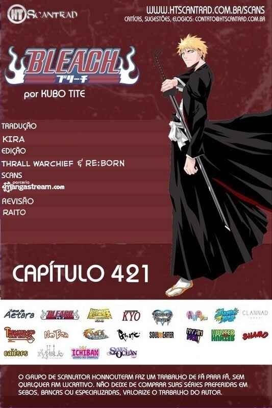 Read Bleach Pt Br Manga Online