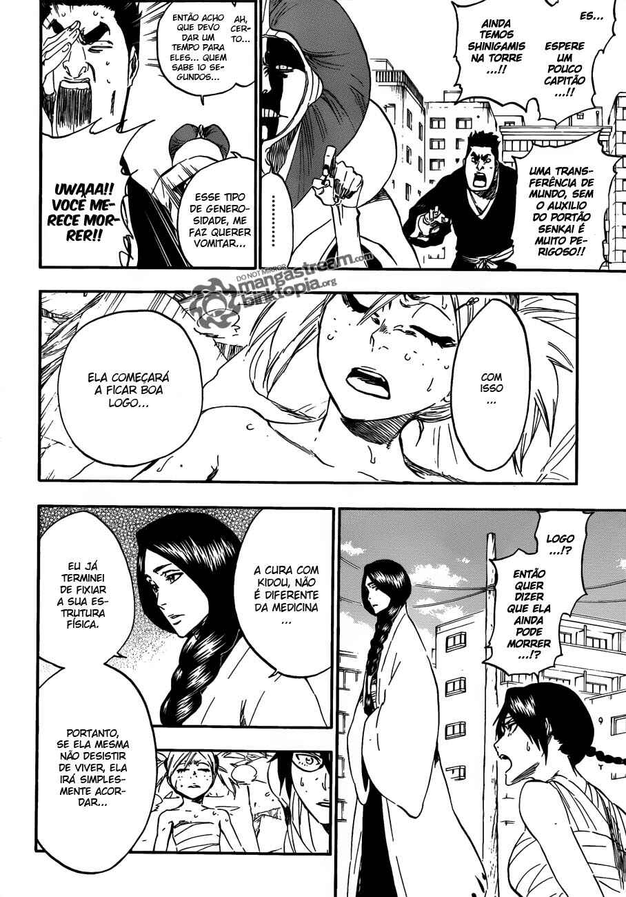 Read Bleach Pt Br Manga Online