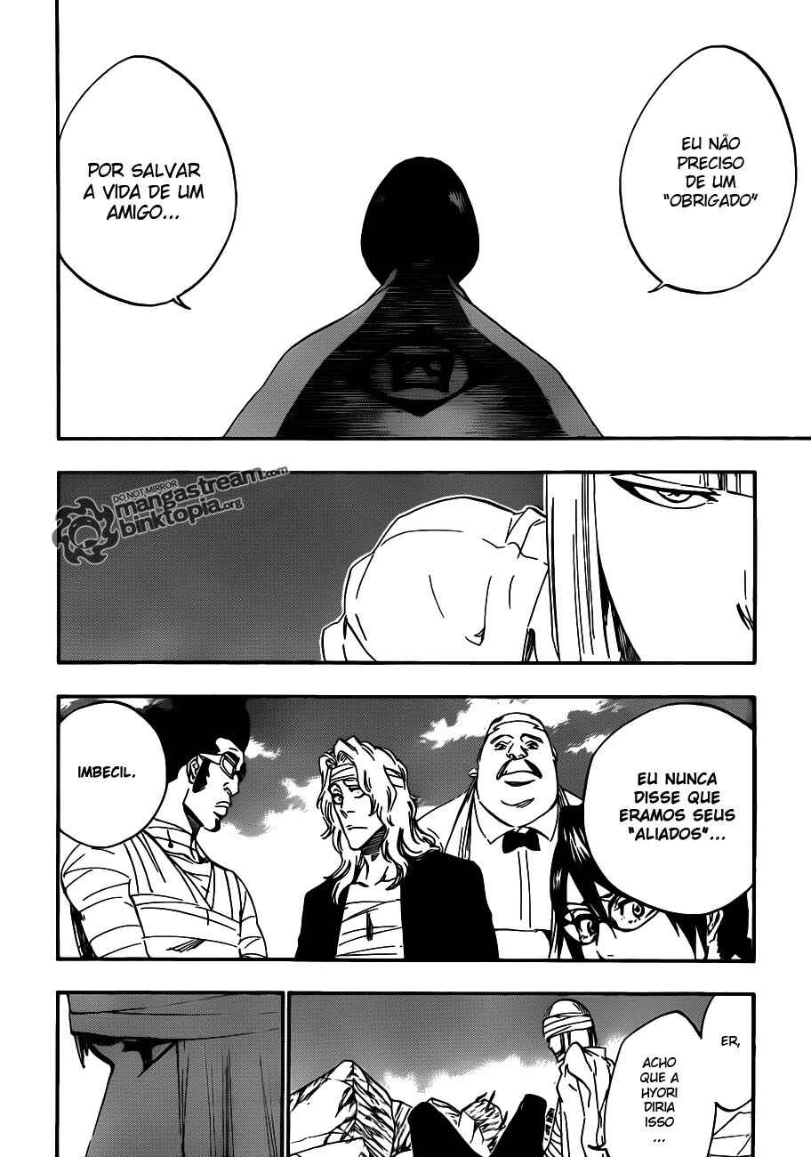 Read Bleach Pt Br Manga Online