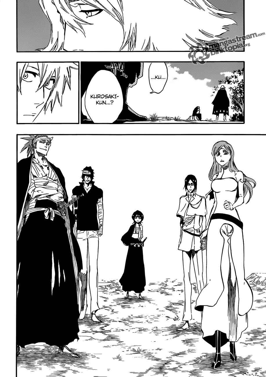 Read Bleach Pt Br Manga Online