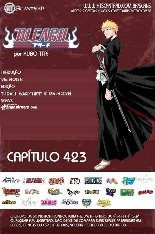 Read Bleach Pt Br Manga Online