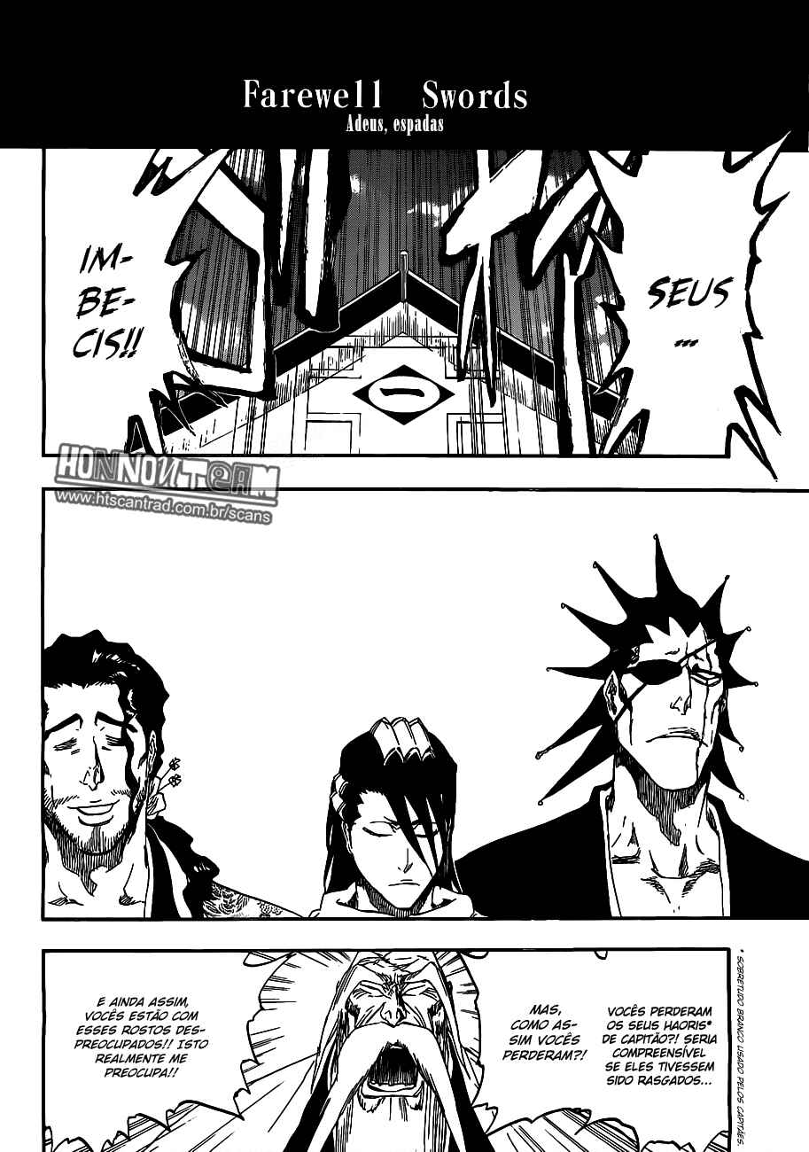 Read Bleach Pt Br Manga Online