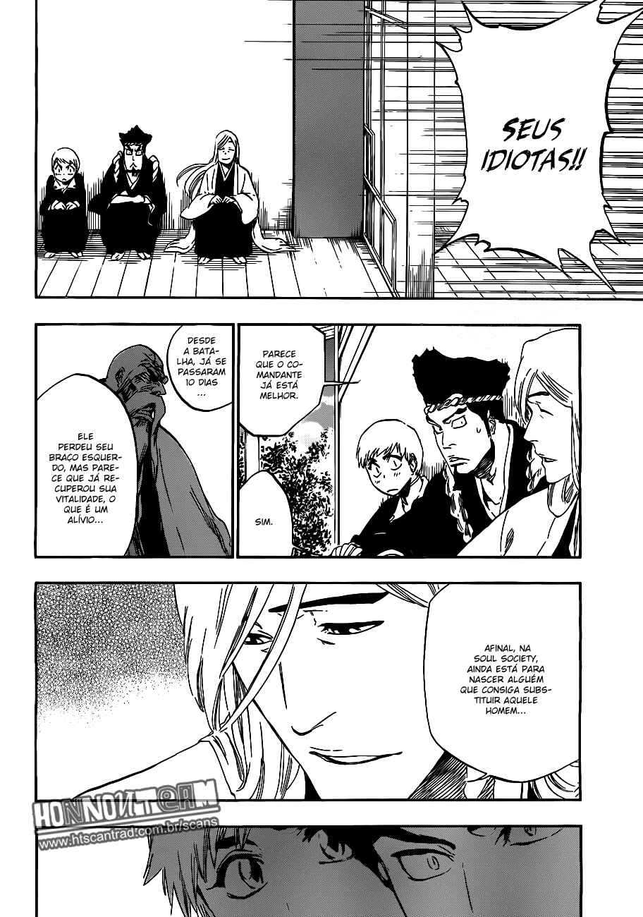 Read Bleach Pt Br Manga Online