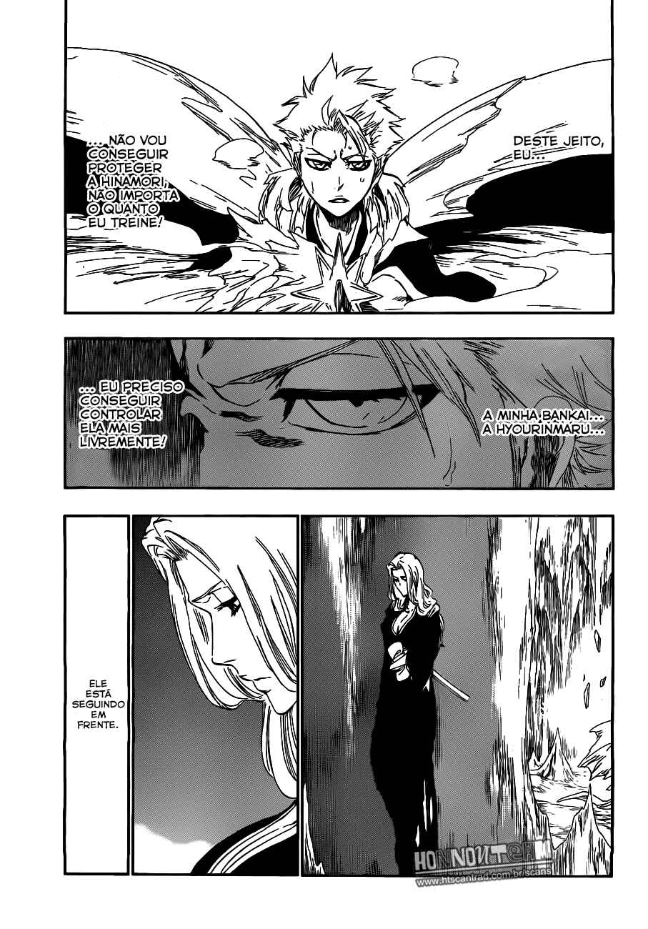 Read Bleach Pt Br Manga Online