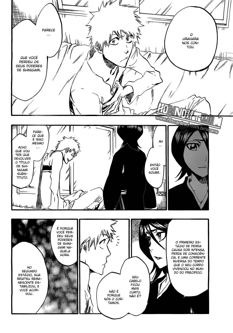 Read Bleach Pt Br Manga Online