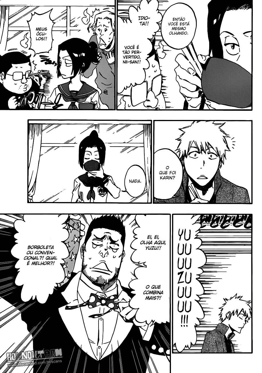 Read Bleach Pt Br Manga Online