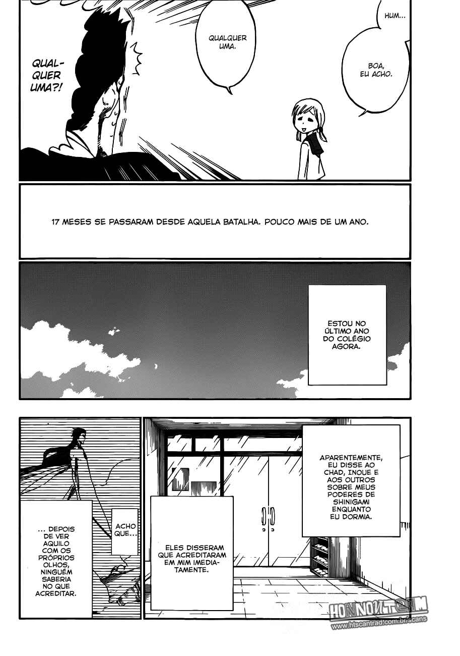 Read Bleach Pt Br Manga Online