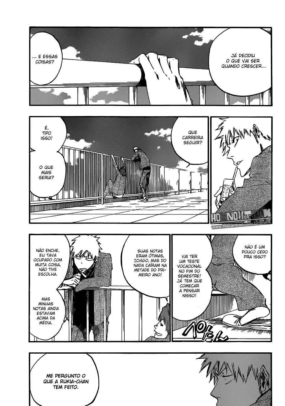 Read Bleach Pt Br Manga Online