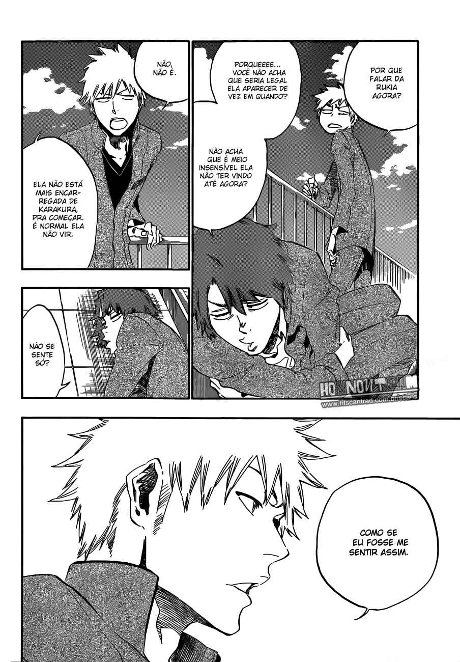 Read Bleach Pt Br Manga Online