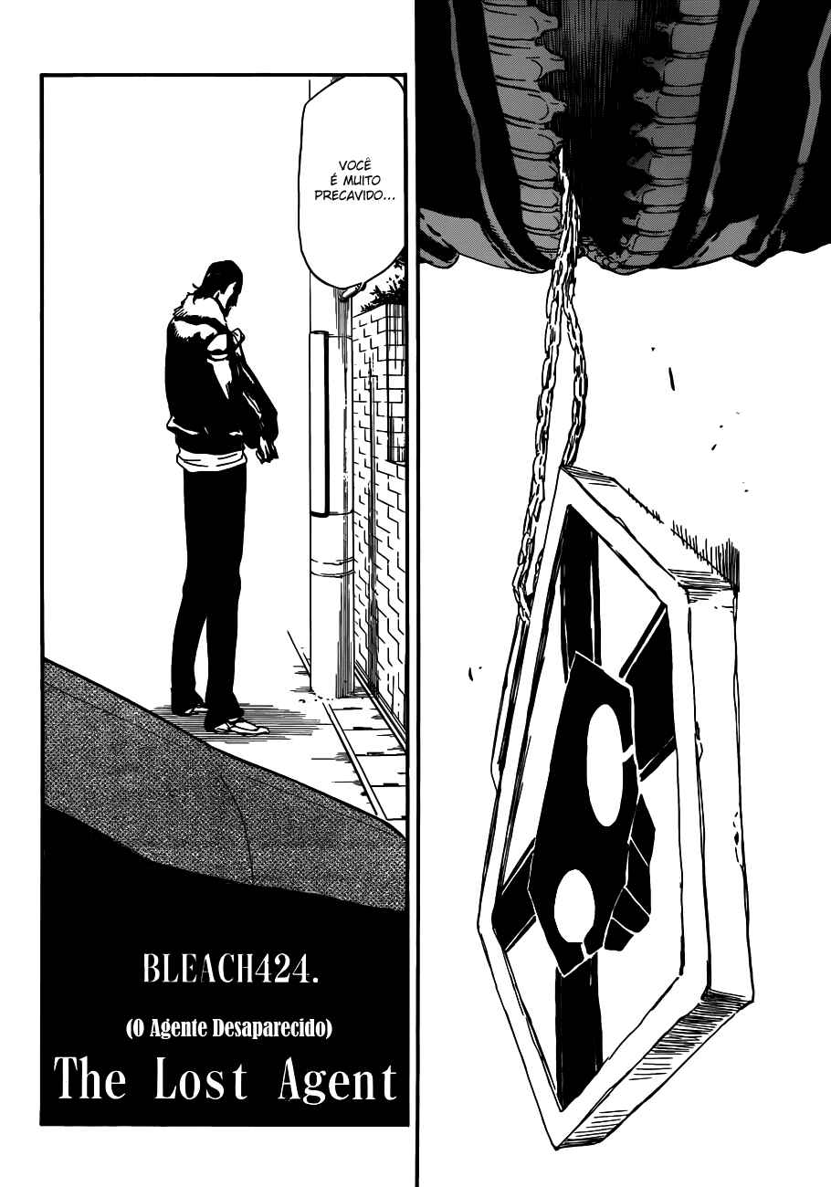 Read Bleach Pt Br Manga Online