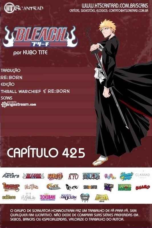 Read Bleach Pt Br Manga Online