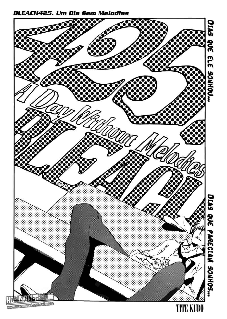 Read Bleach Pt Br Manga Online