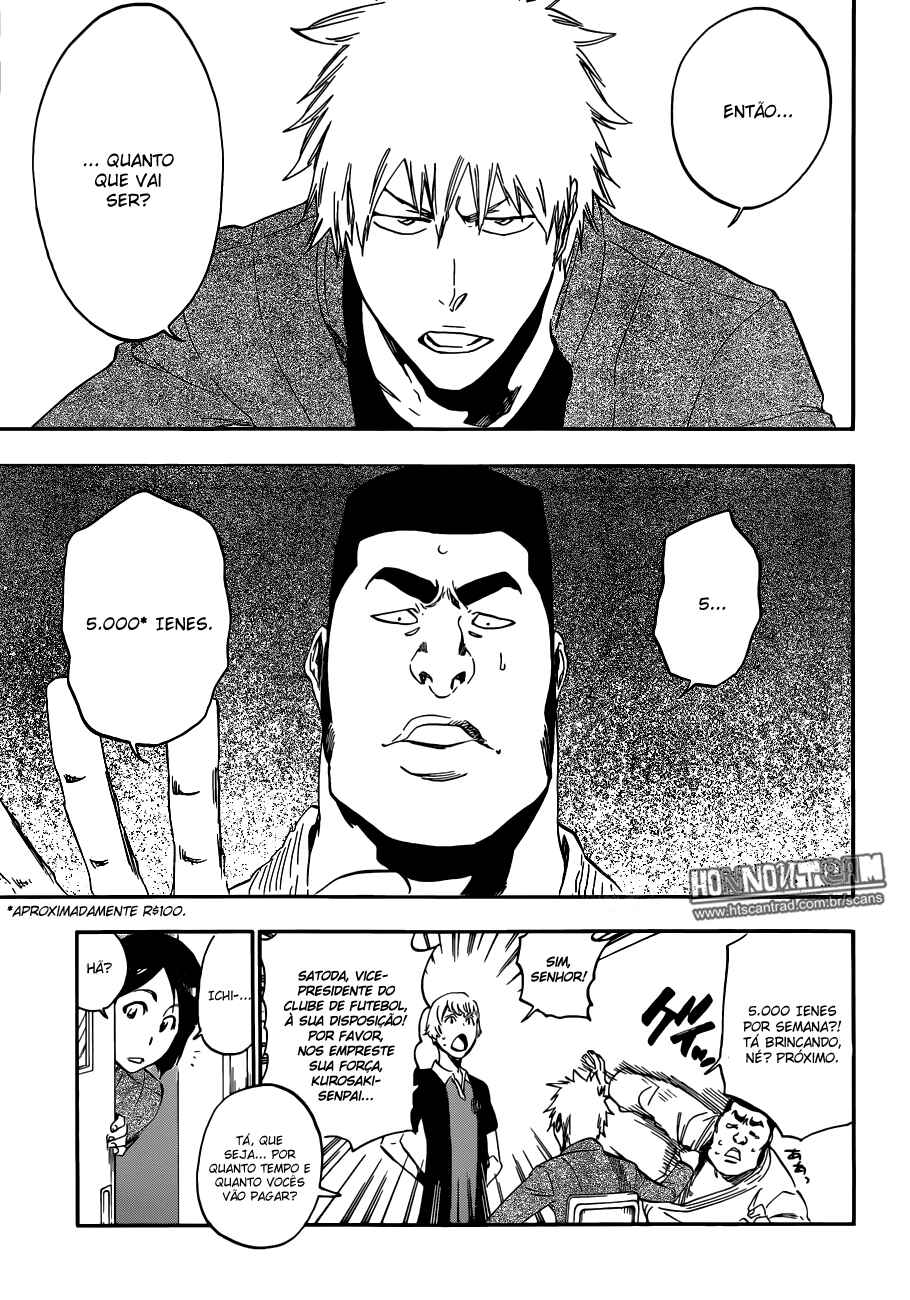 Read Bleach Pt Br Manga Online
