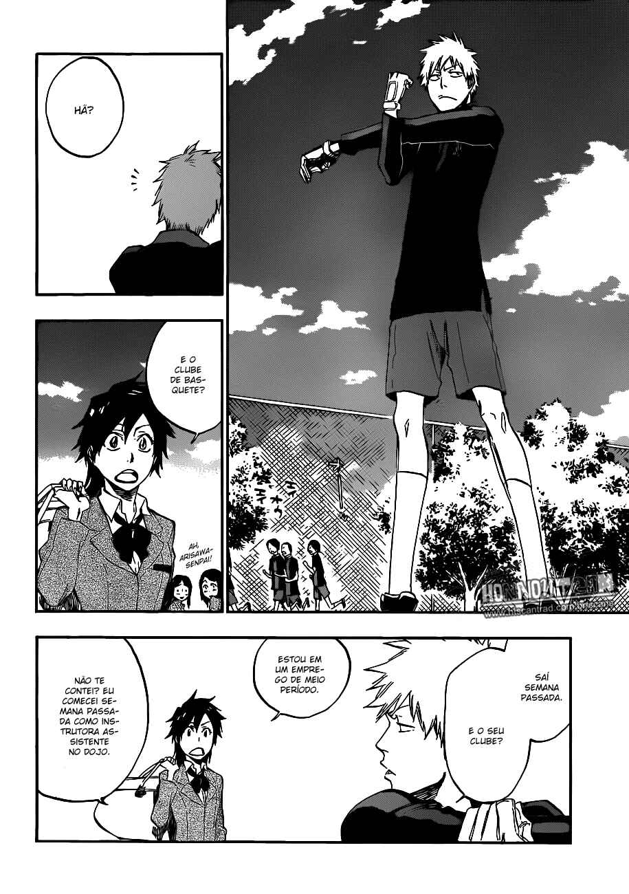Read Bleach Pt Br Manga Online