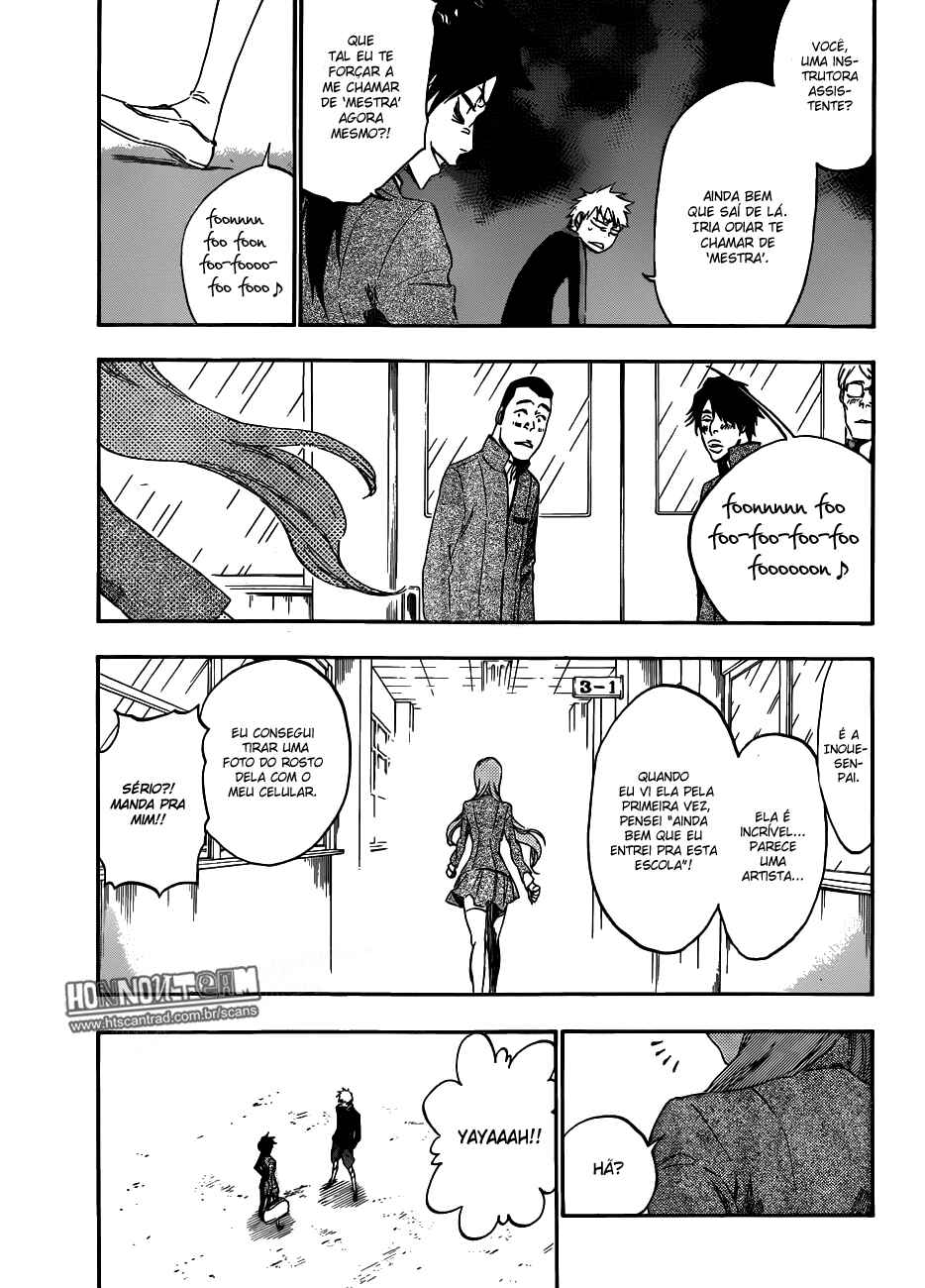Read Bleach Pt Br Manga Online