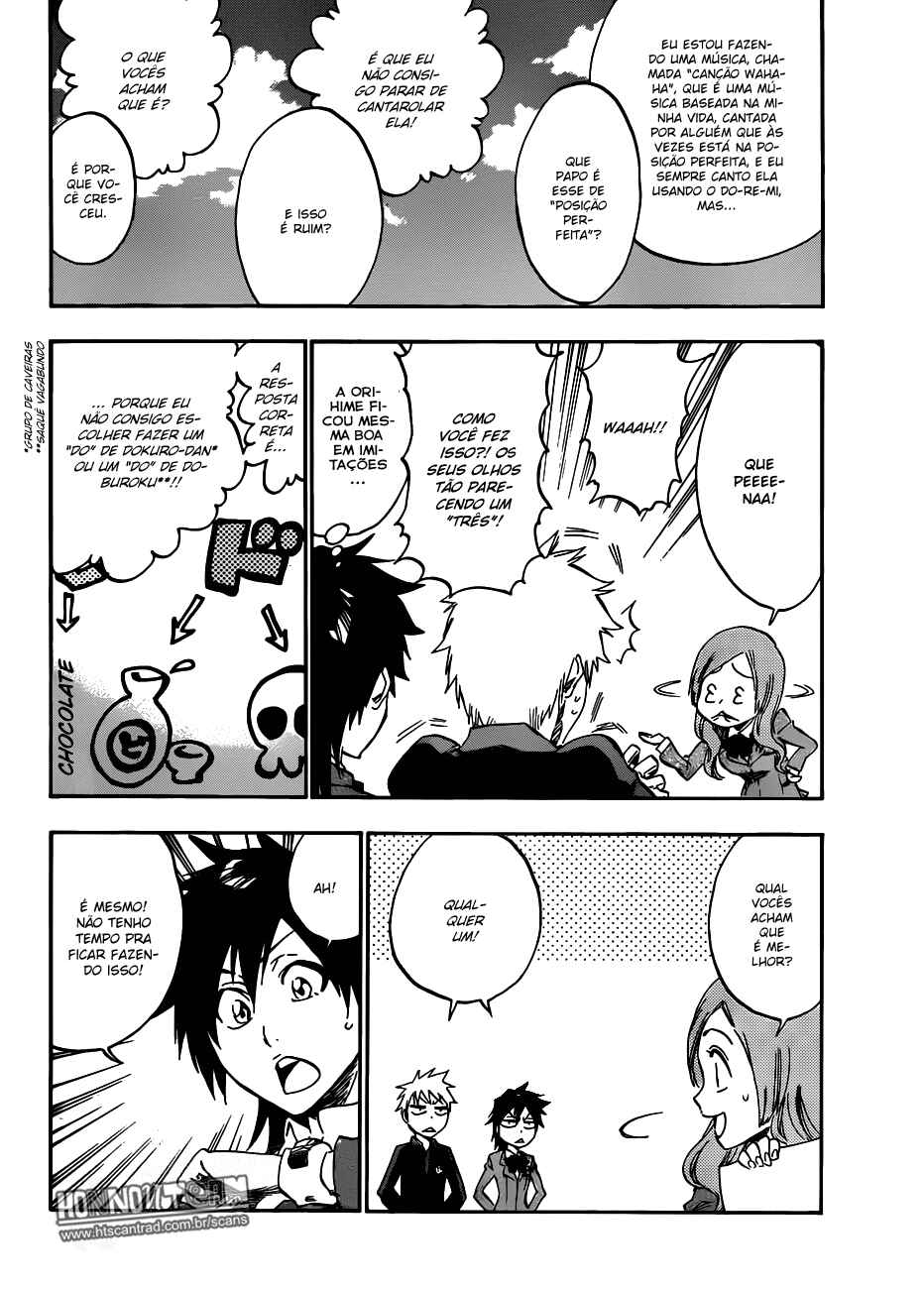 Read Bleach Pt Br Manga Online