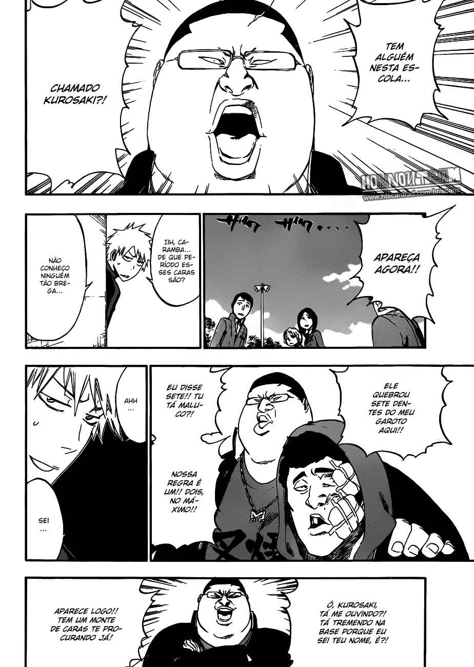 Read Bleach Pt Br Manga Online