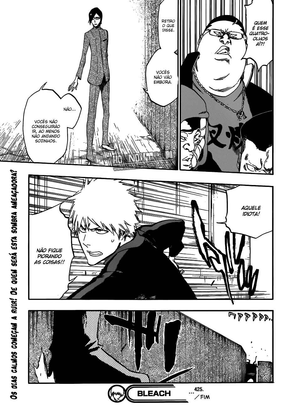 Read Bleach Pt Br Manga Online
